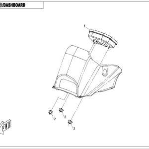 CF800-2_2016, DASHBOARD - (IP)