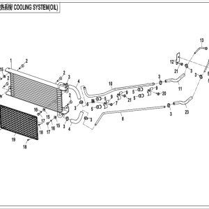 CF800-2_2016, COOLING SYSTEM(OIL) - (IP)