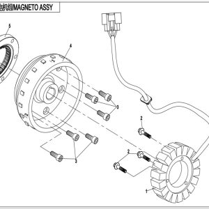 CF800-2_2016, MAGNETO ASSY. - (IP)