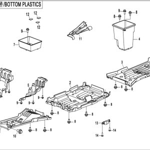 CF800ATR_2016, BOTTOM PLASTICS - (IP)