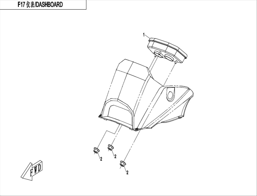 CF800ATR_2016, DASHBOARD - (IP)