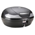 Monokey Toppboks 47L, klar refleks