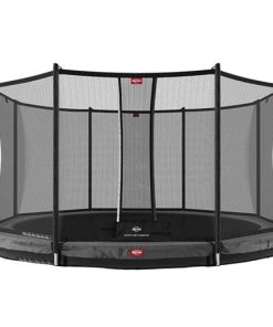 BERG InGround Champion + DLX XL Sikkerhetsnett