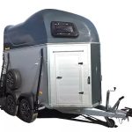 HESTEHENGER H2 Kombi 2,5t