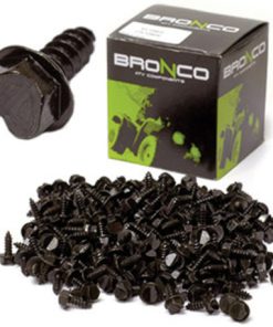 Pigg Sett Bronco V-Cut  3/16" x 3/4" 250st