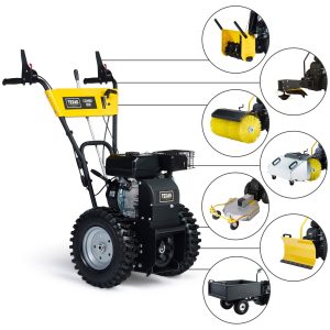 Texas multimaskin Combi 800TG uten tilbehør 90068065