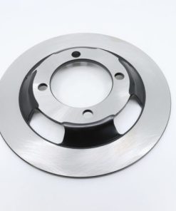 Front brake disc