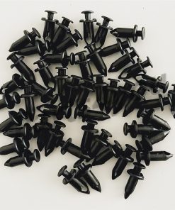 PLASTIC CLIPS Pakke A6