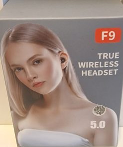 trådløst hodesett