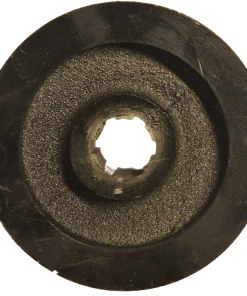 Nedre Hjul til 15Hk fliskutter L 16x8.00-7
