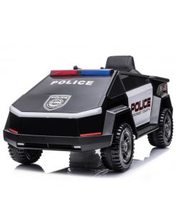 Cyber Truck Police elektrisk barnebil