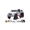 Mercedes Benz G63 6x6 elbil for barn