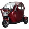 Elektrisk mopedbil City 45km