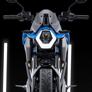 Super Soko VMoto Stash 74V-97Ah, L3e