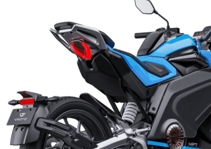 Super Soko VMoto Stash 74V-97Ah, L3e