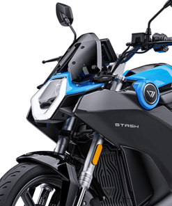 Super Soko VMoto Stash 74V-97Ah, L3e