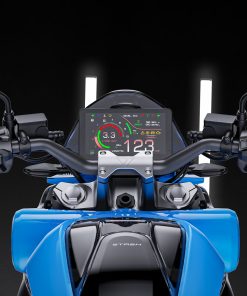 Super Soko VMoto Stash 74V-97Ah, L3e