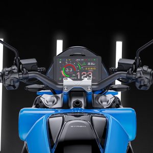 Super Soko VMoto Stash 74V-97Ah, L3e