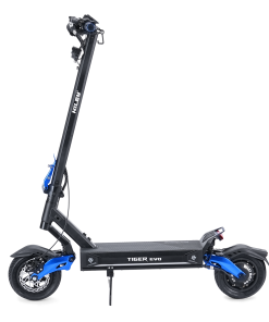 Sparkesykkel HILEY Tiger EVO