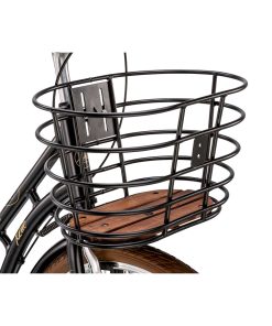 Damesykkel 28 AGNETE 7-gir 48cm Svart