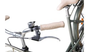 Damesykkel 28 Maya 7-gir Grågrønn 48cm