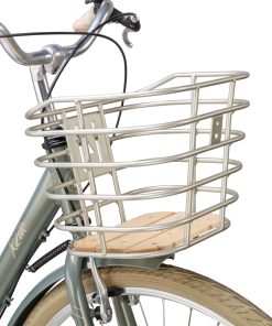 Damesykkel 28 Maya 7-gir Grågrønn 48cm