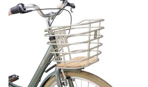 Damesykkel 28 Maya 7-gir Grågrønn 48cm