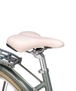 Damesykkel 28 Maya 7-gir Grågrønn 48cm