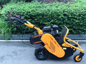 Gardentec Glt-60 beitepusser