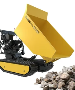 Güde 500 kg Hydraulisk Beltedumper