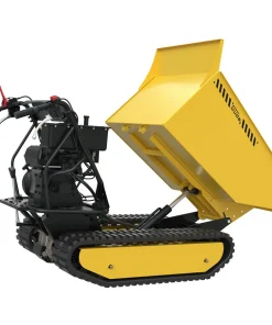 Güde 500 kg Hydraulisk Beltedumper