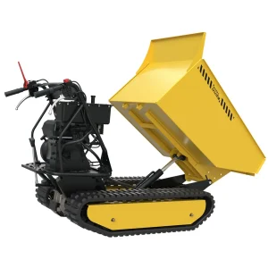 Güde 500 kg Hydraulisk Beltedumper