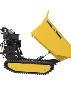 Güde 500 kg Hydraulisk Beltedumper