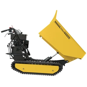 Güde 500 kg Hydraulisk Beltedumper