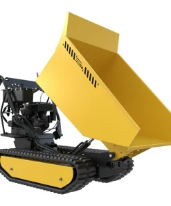 Güde 500 kg Hydraulisk Beltedumper