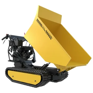 Güde 500 kg Hydraulisk Beltedumper