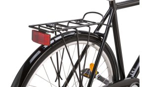 Herresykkel 28 Street N7 sort 58cm