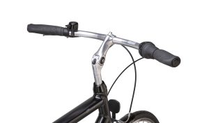 Herresykkel 28 Street N7 sort 58cm
