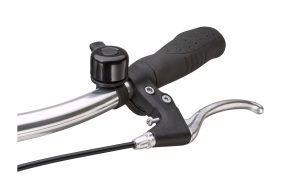 Herresykkel 28 Street N7 sort 58cm