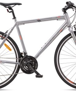Hybrid sykkel herre 21-gir fast gaffel 1