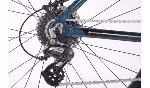 Mountainbike 2724 27,5" 24-g 44cm blå