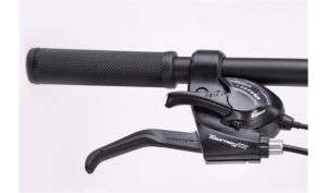 Mountainbike 2724 27,5" 24-g 44cm blå