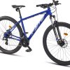 Mountainbike 2924 29" 24-g blå XL 50 cm